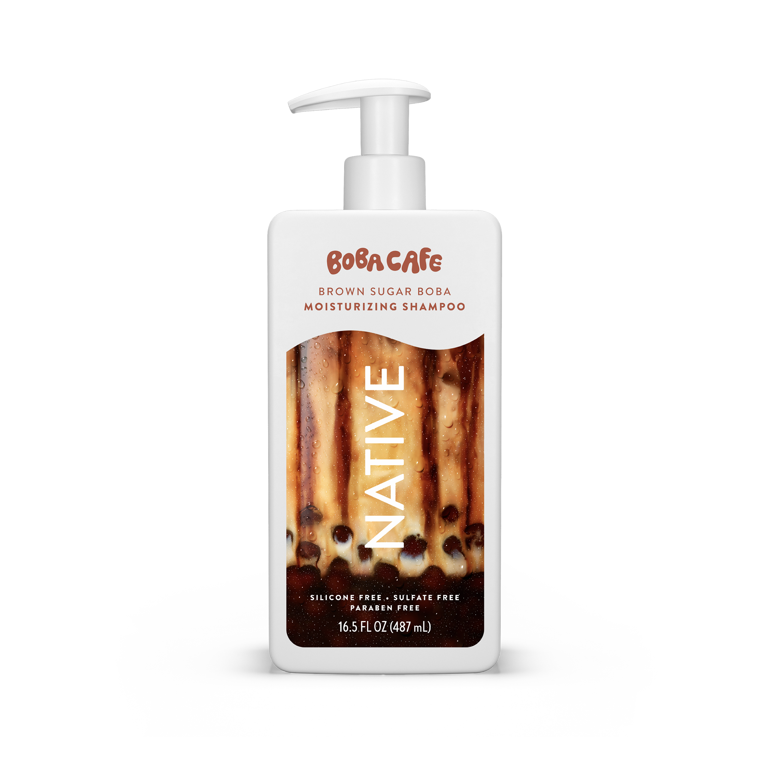 Moisturizing Shampoo - Daily Roots