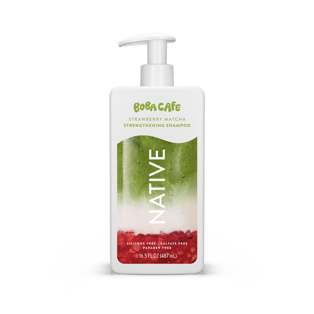 Strengthening Shampoo - Soft Balance