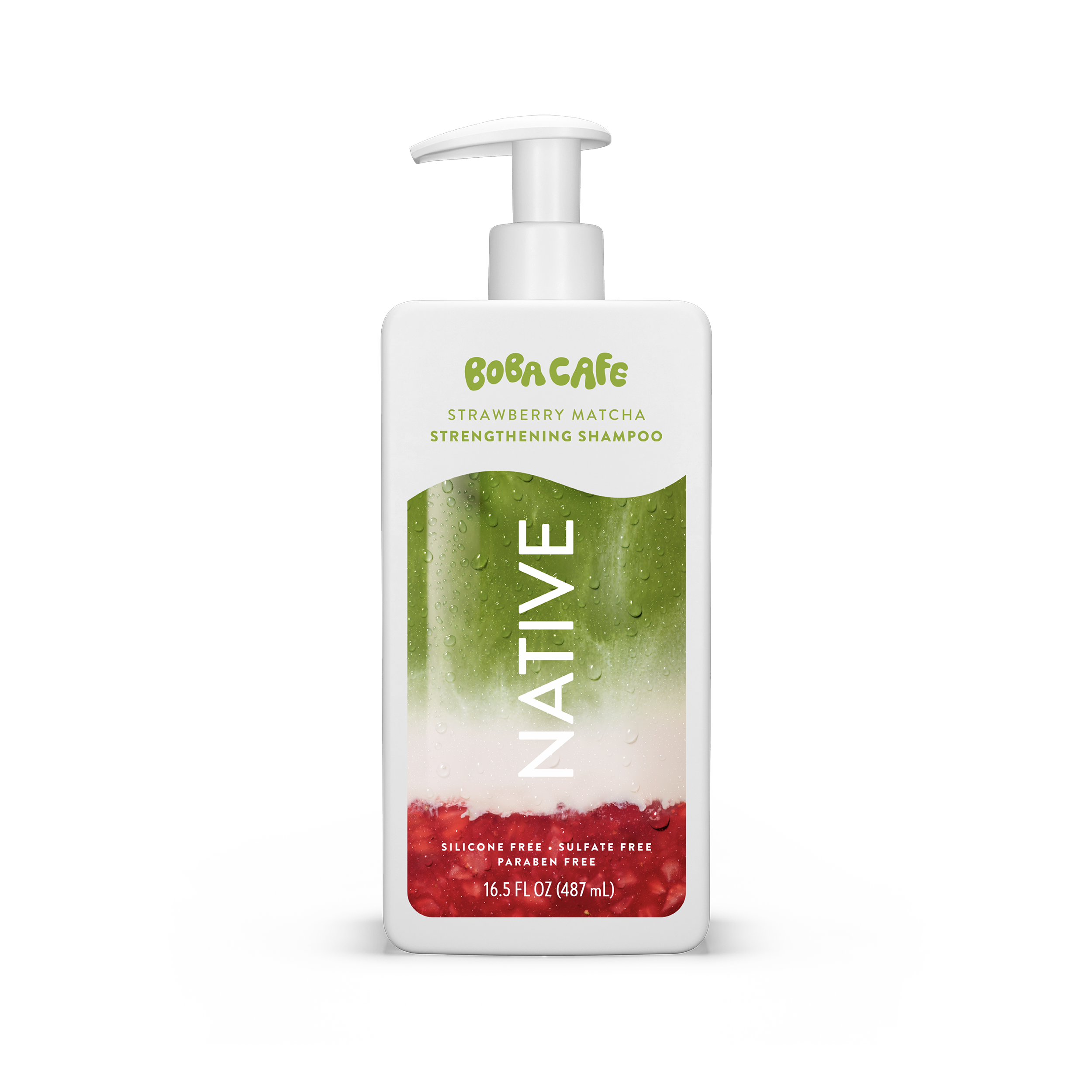 Strengthening Shampoo - Soft Balance
