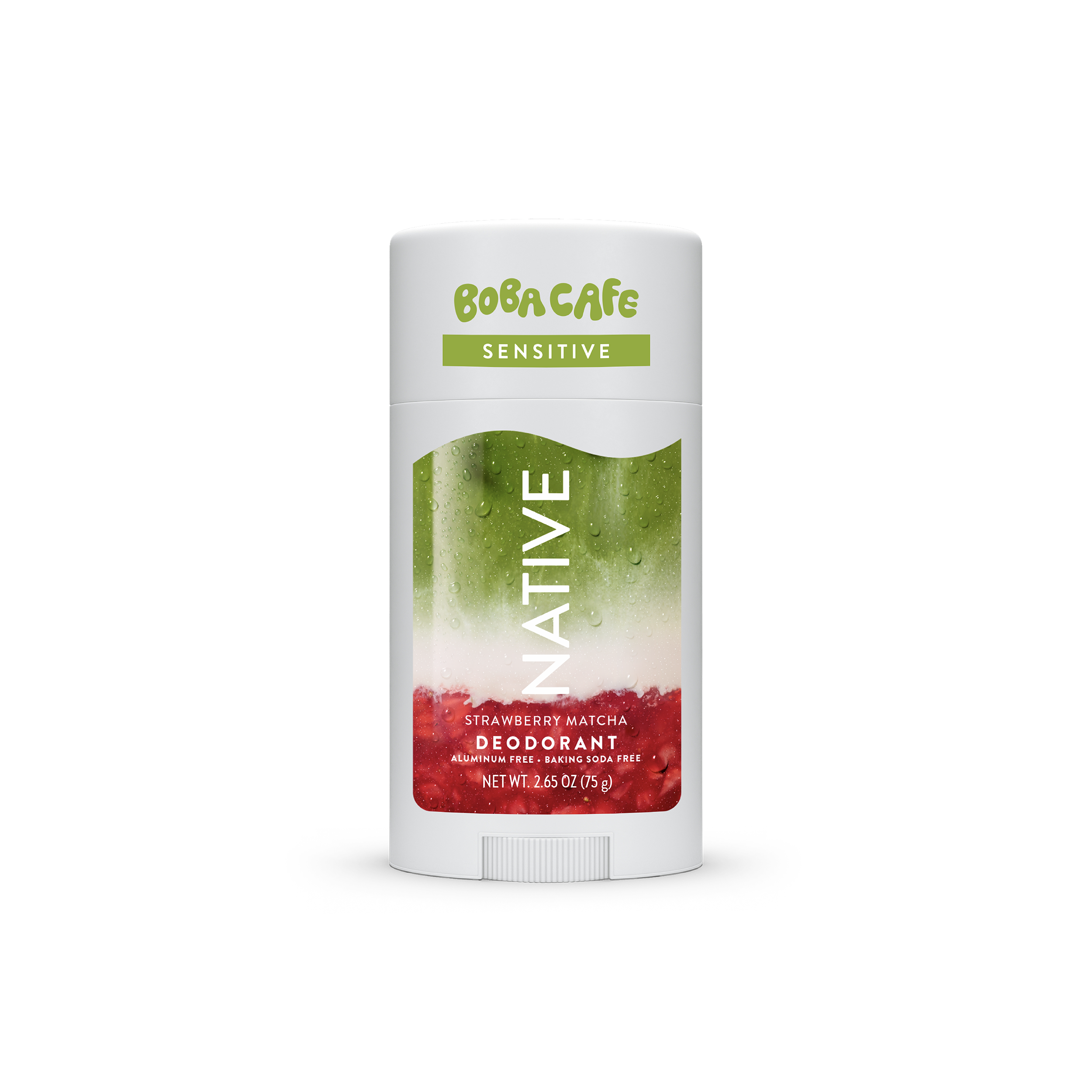 Sensitive Deodorant Stick - Smooth Touch