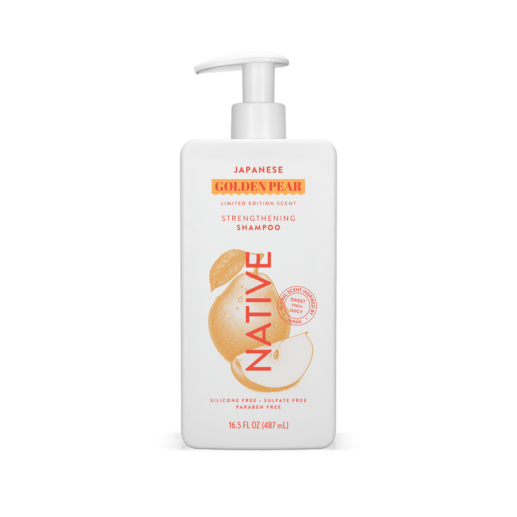 Strengthening Shampoo - Soft Balance