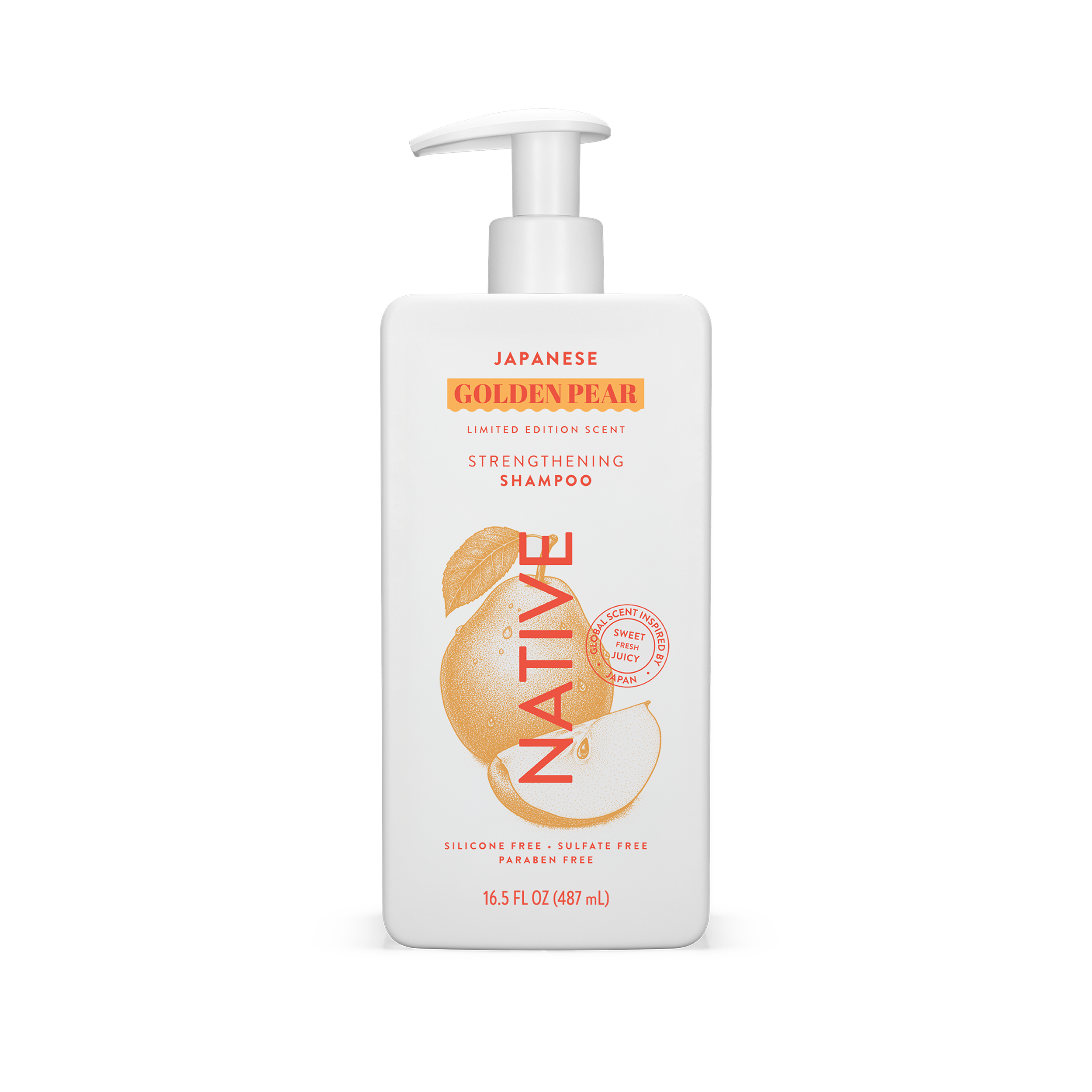 Strengthening Shampoo - Soft Balance