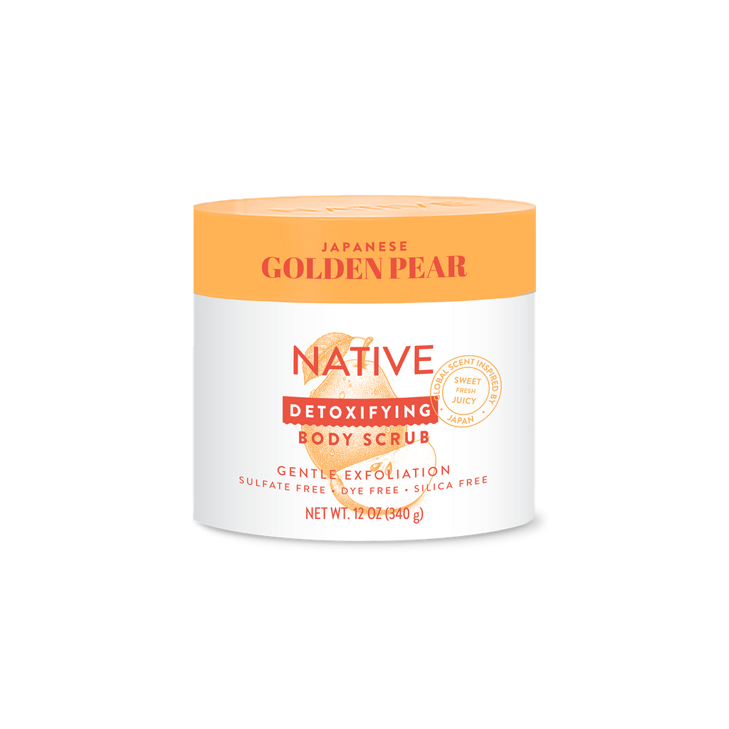 Body Scrub - Active Fresh