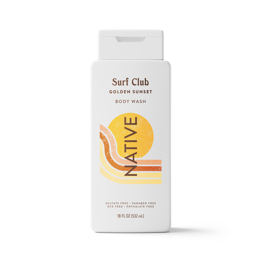 Body Wash - Clean Finish