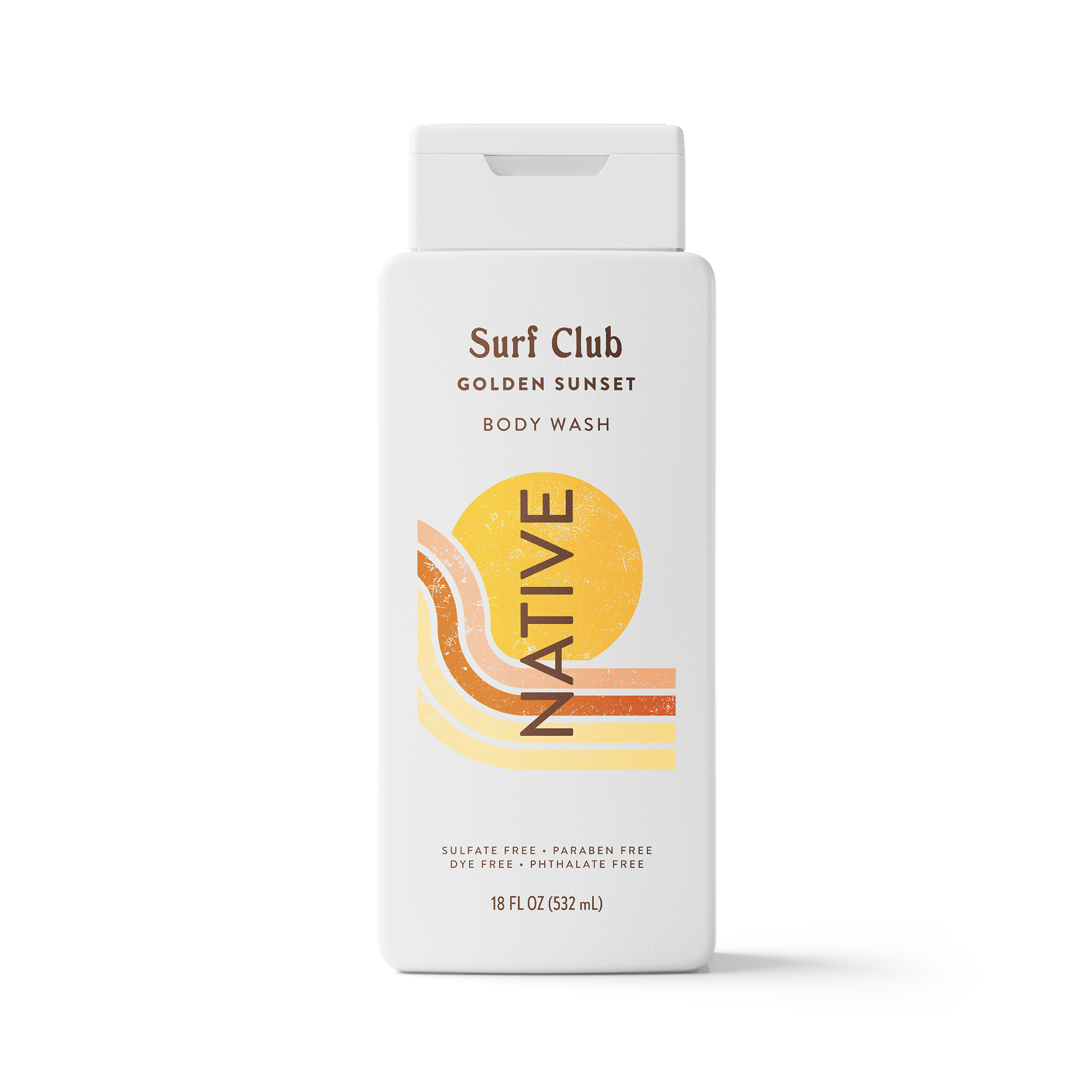 Body Wash - Clean Finish