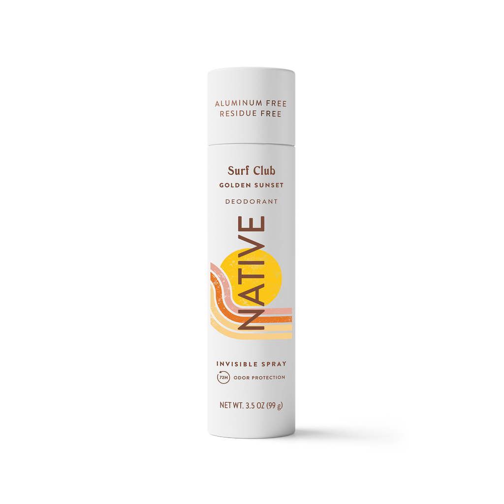 Deodorant Spray - Clean Feel