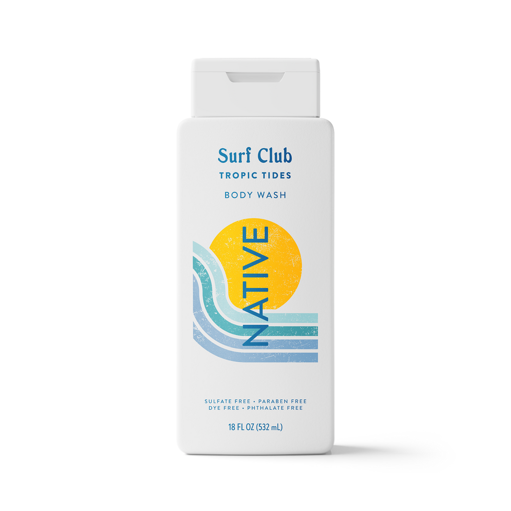 Body Wash - Clean Finish