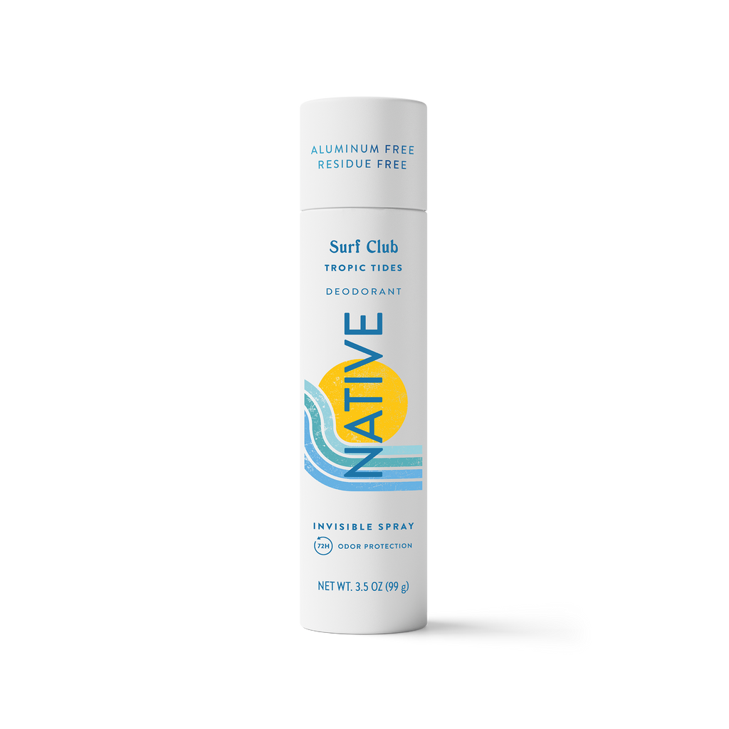 Deodorant Spray - Clean Feel
