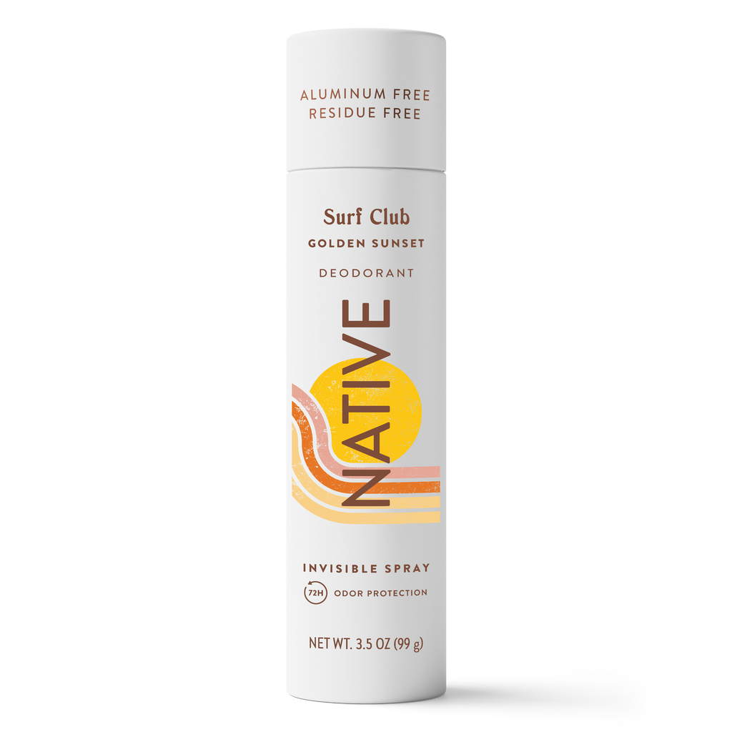 Deodorant Spray - Clean Feel