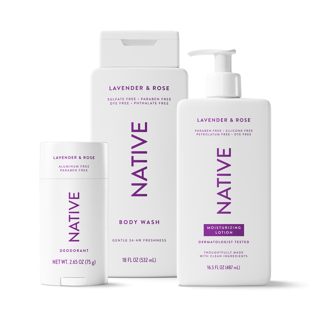 Daily Body Trio - Clean Bundle