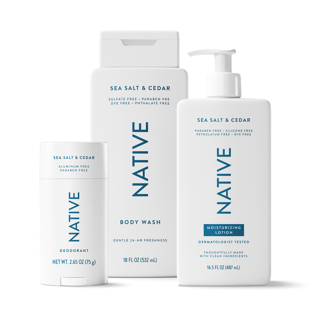 Daily Body Trio - Clean Bundle