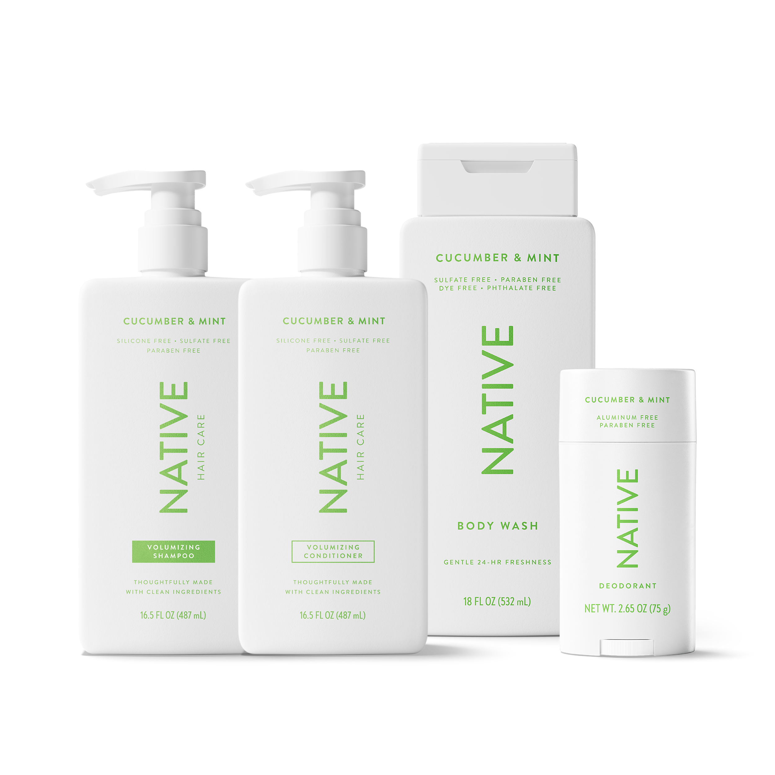 Daily Essentials Set - Daily Set
