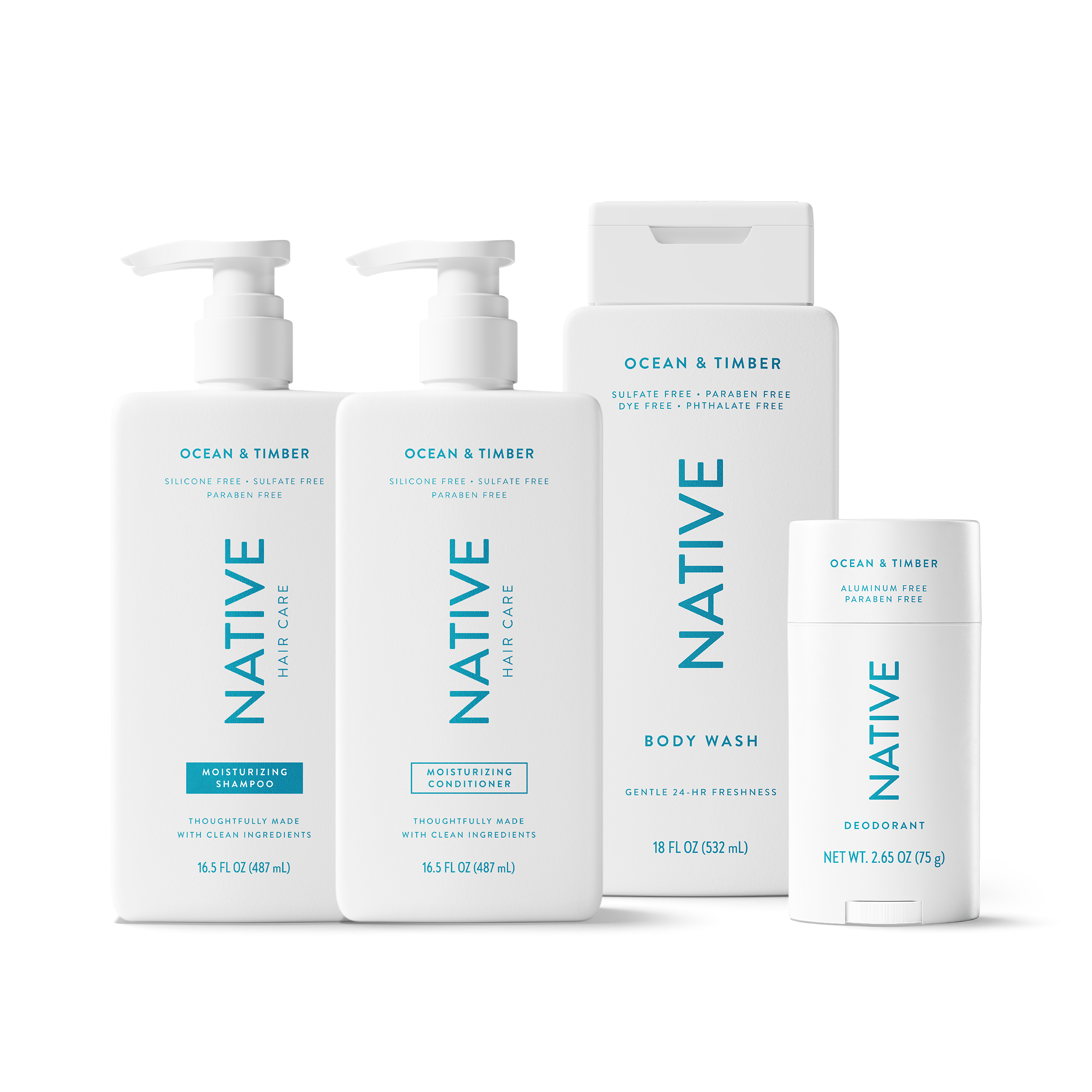 Daily Essentials Set - Classic Pick
