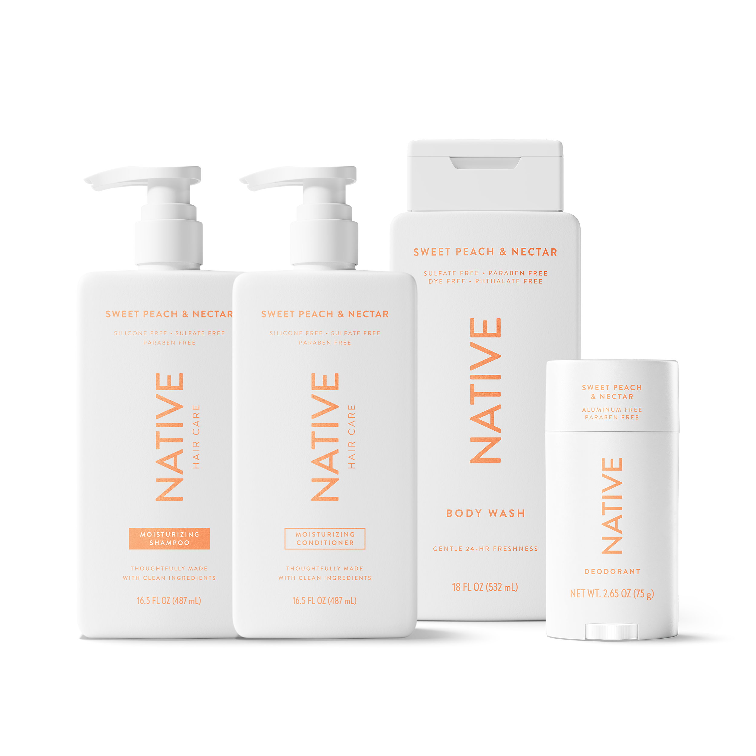 Daily Essentials Set - Classic Pick