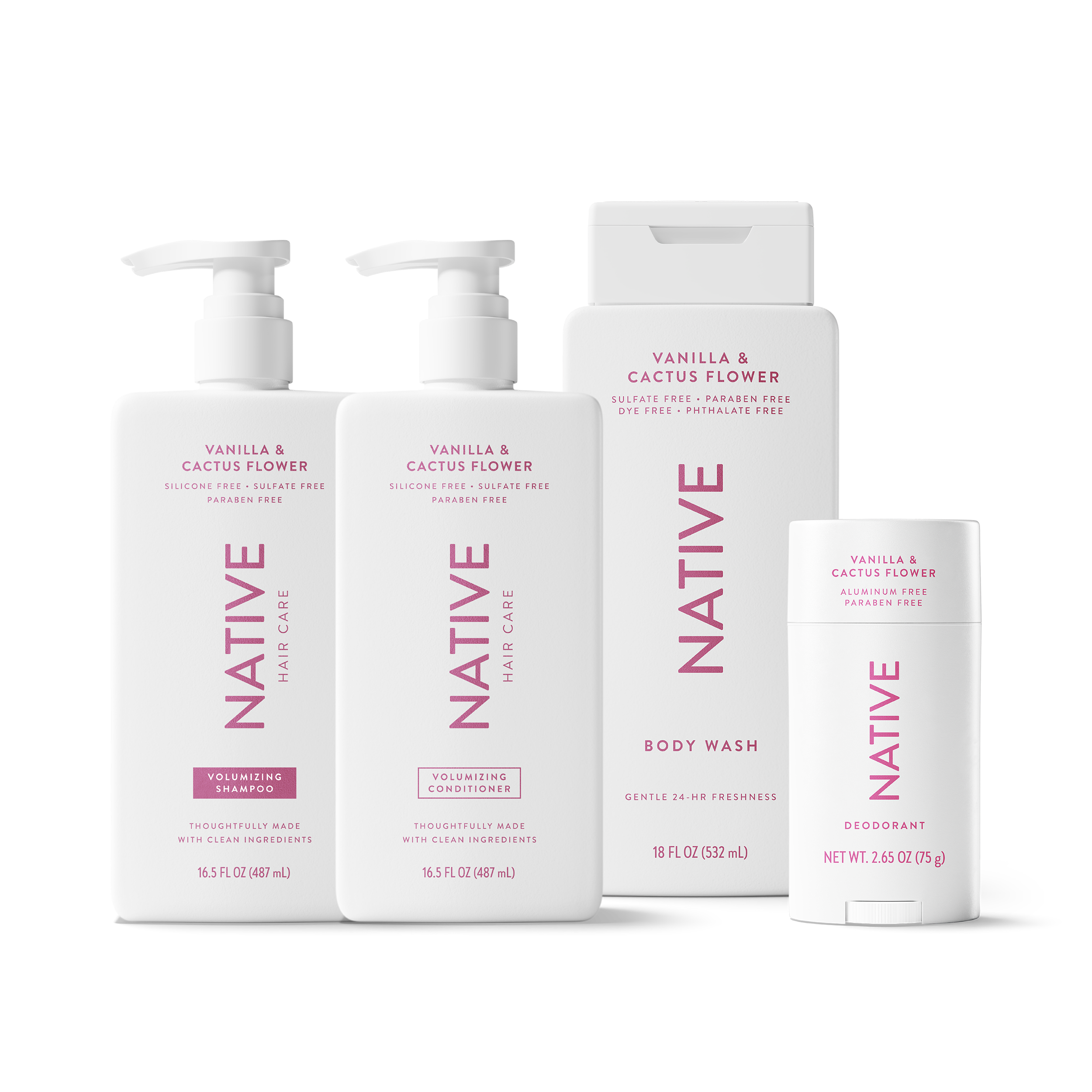 Daily Essentials Set - Classic Pick