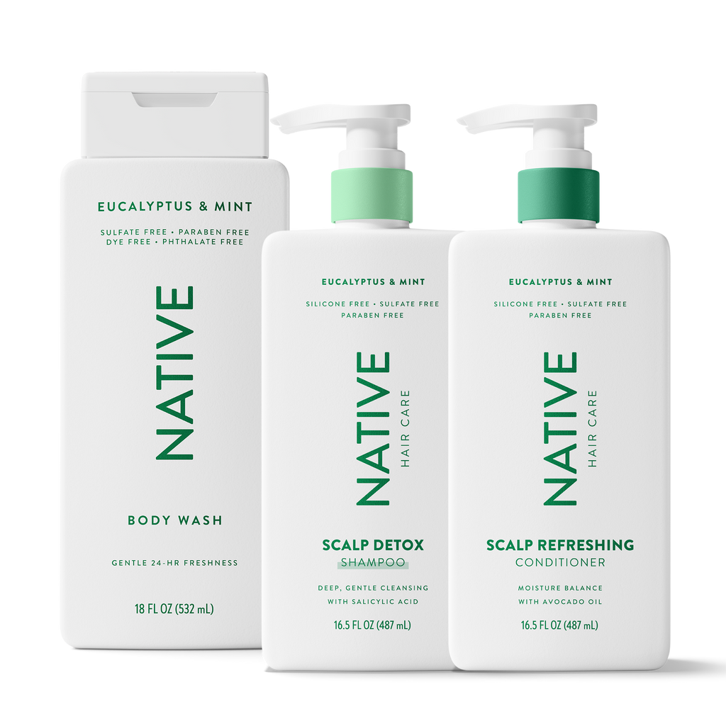 Shower Essentials Trio - Daily Set