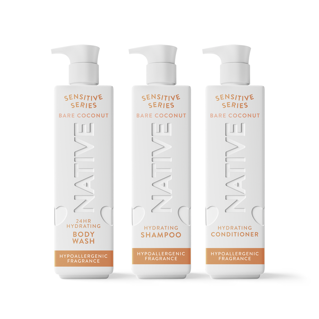 Shower Essentials Trio - Daily Set
