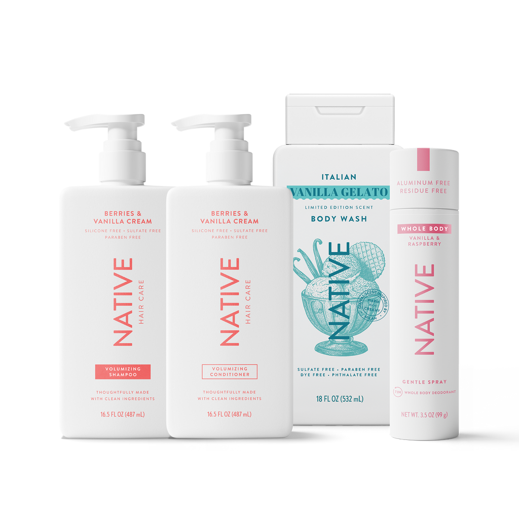 Scent Stacking Set - Clean Bundle