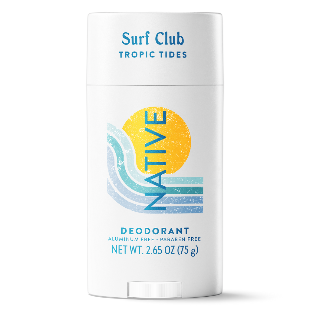 Deodorant Stick - Clean Finish