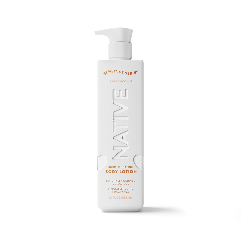 Sensitive Series: Body Lotion - Smooth Touch