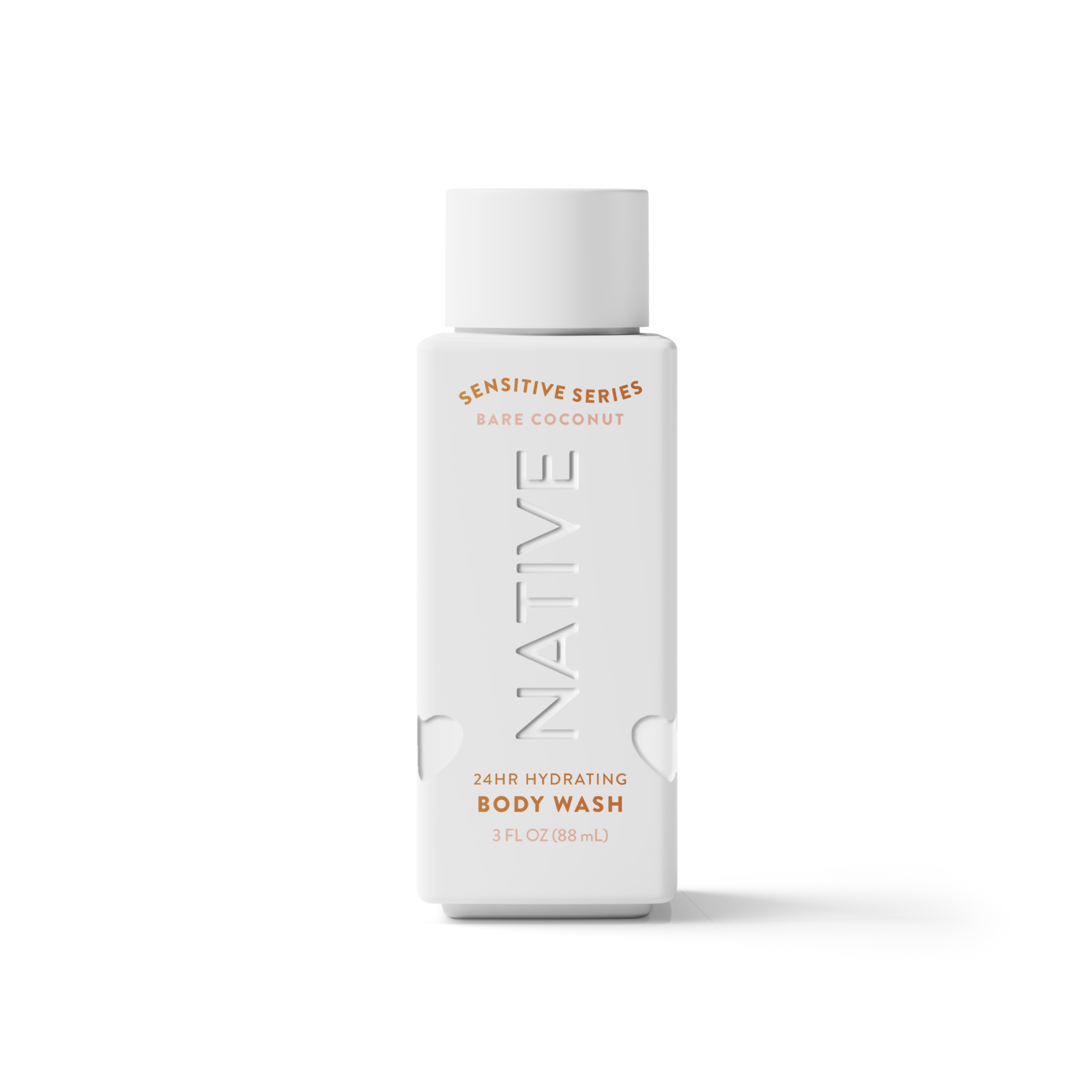 Sensitive Series: Mini Body Wash - Cozy Glow