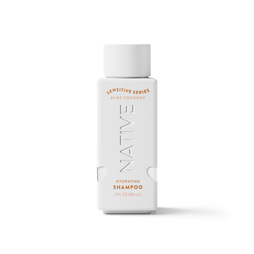 Sensitive Series: Mini Shampoo - Cozy Glow (3oz)