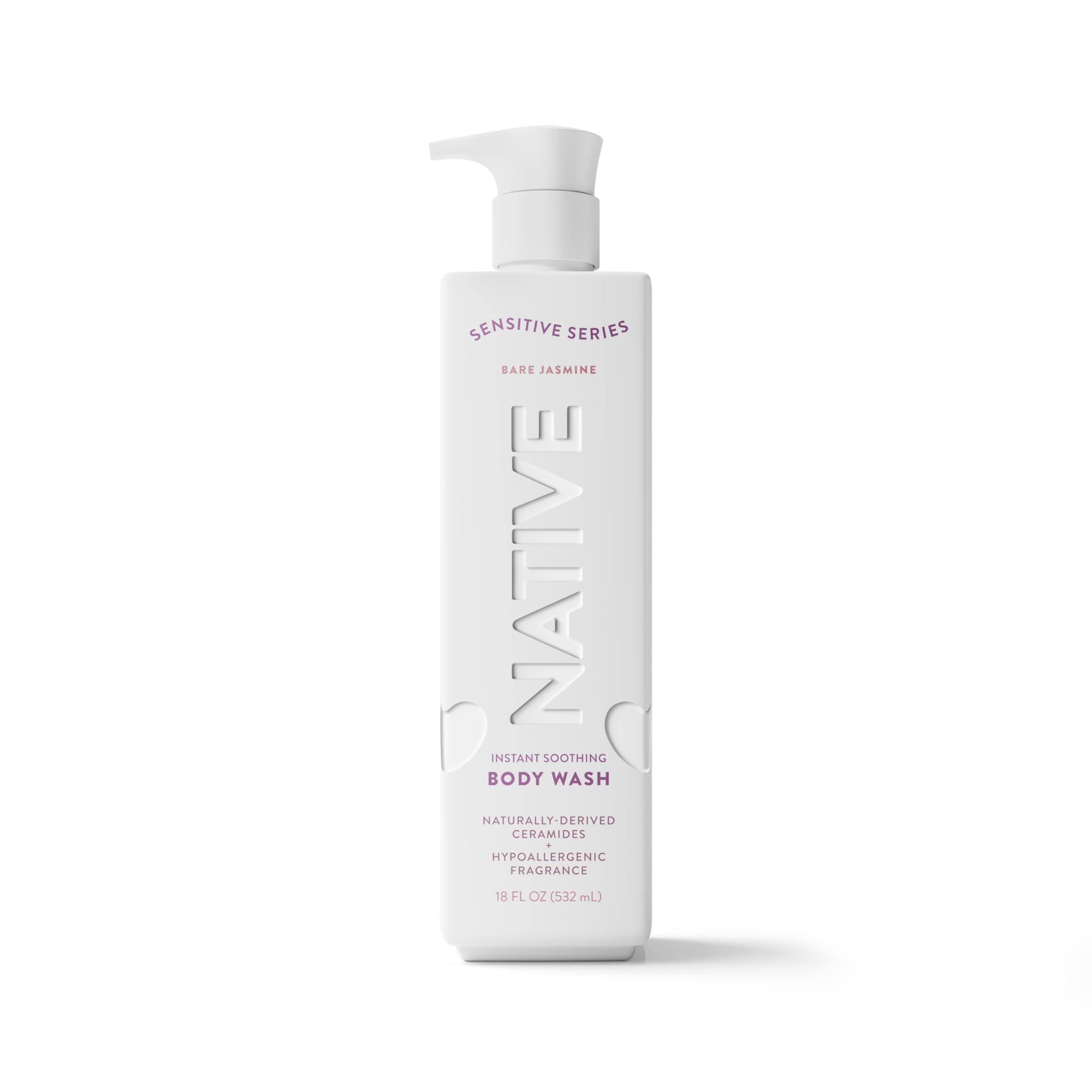 Sensitive Series: Body Wash - Daily Fresh