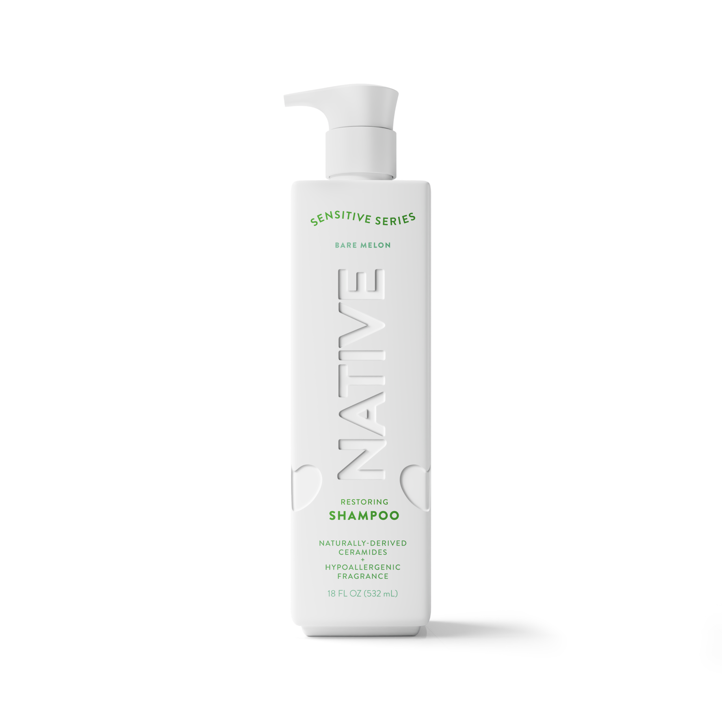 Sensitive Series: Shampoo - Daily Roots