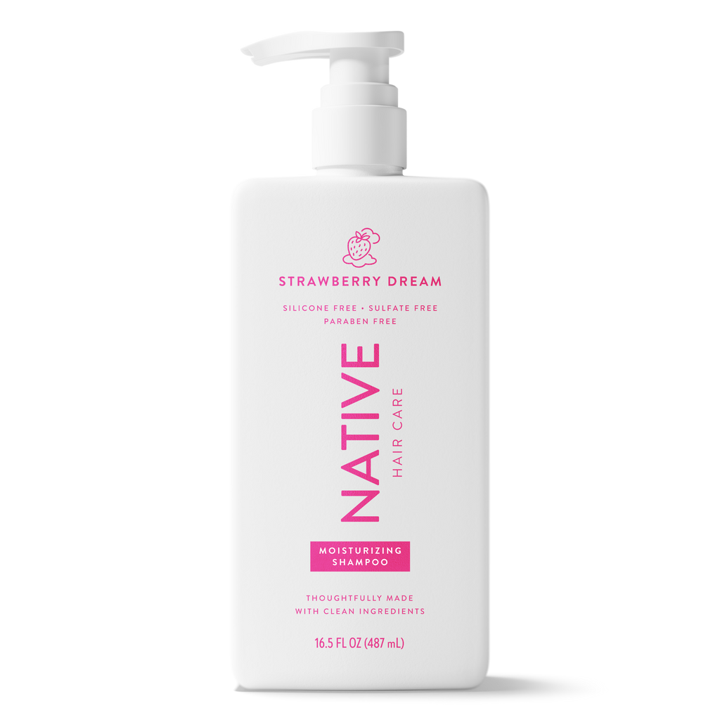 Moisturizing Shampoo - Daily Roots