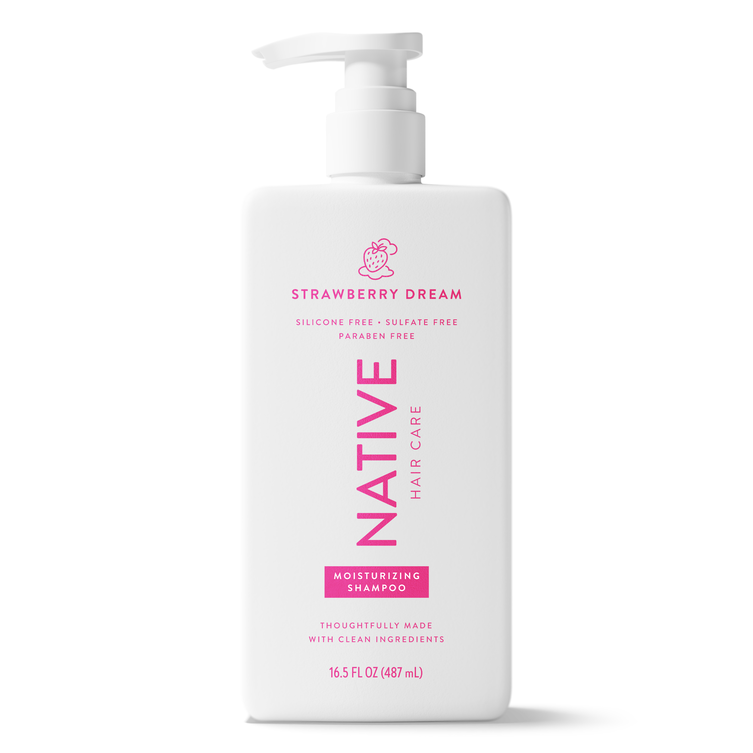 Moisturizing Shampoo - Daily Roots