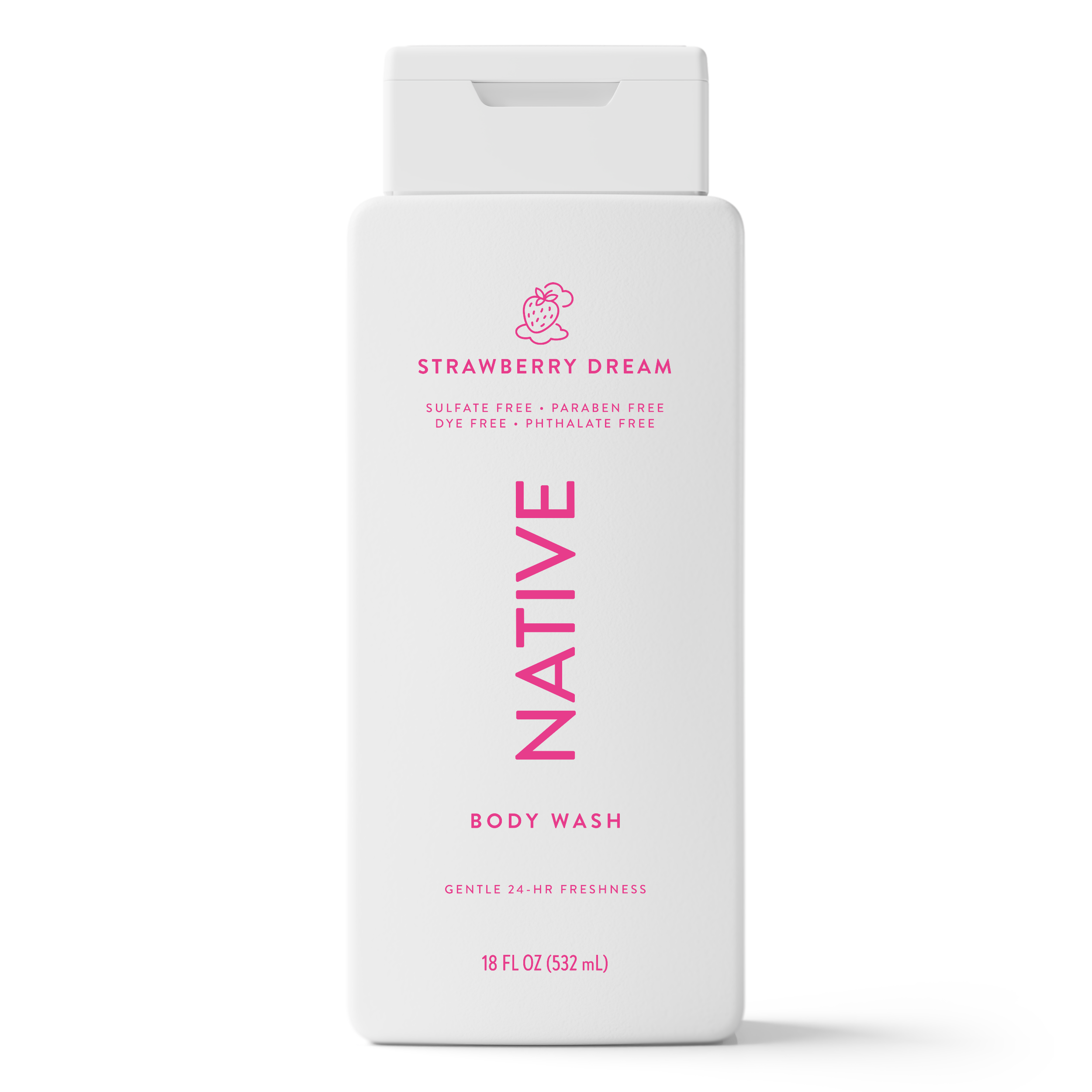 Body Wash - Clean Finish