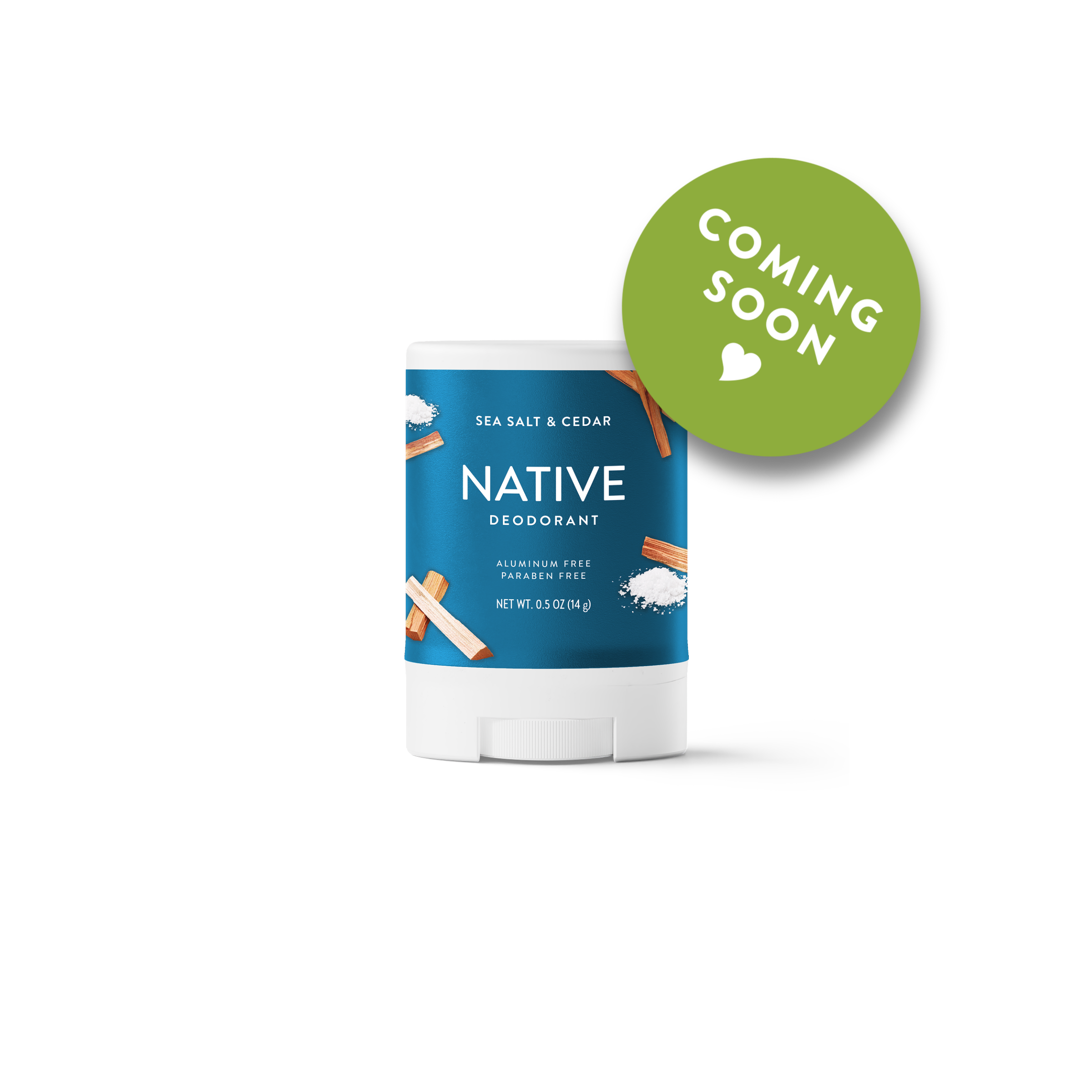 Mini Deodorant Stick - Daily Fresh