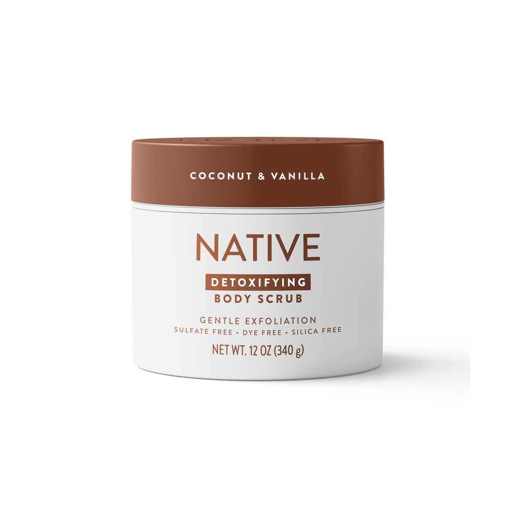 Body Scrub - Smooth Touch