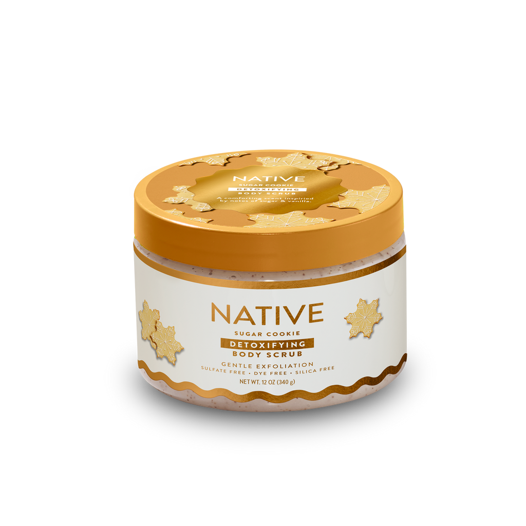 Body Scrub - Last Chance - Daily Comfort