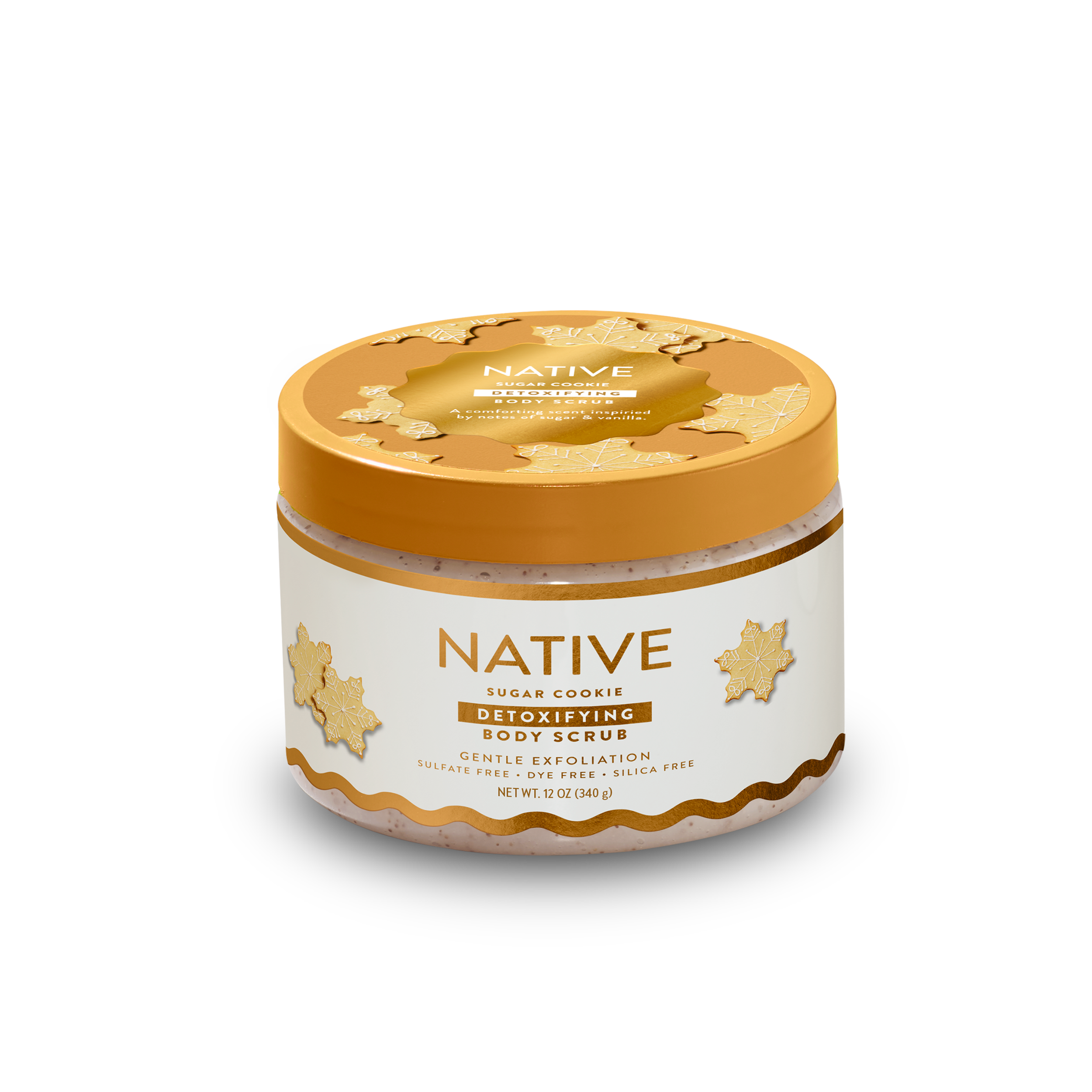 Body Scrub - Last Chance - Daily Comfort