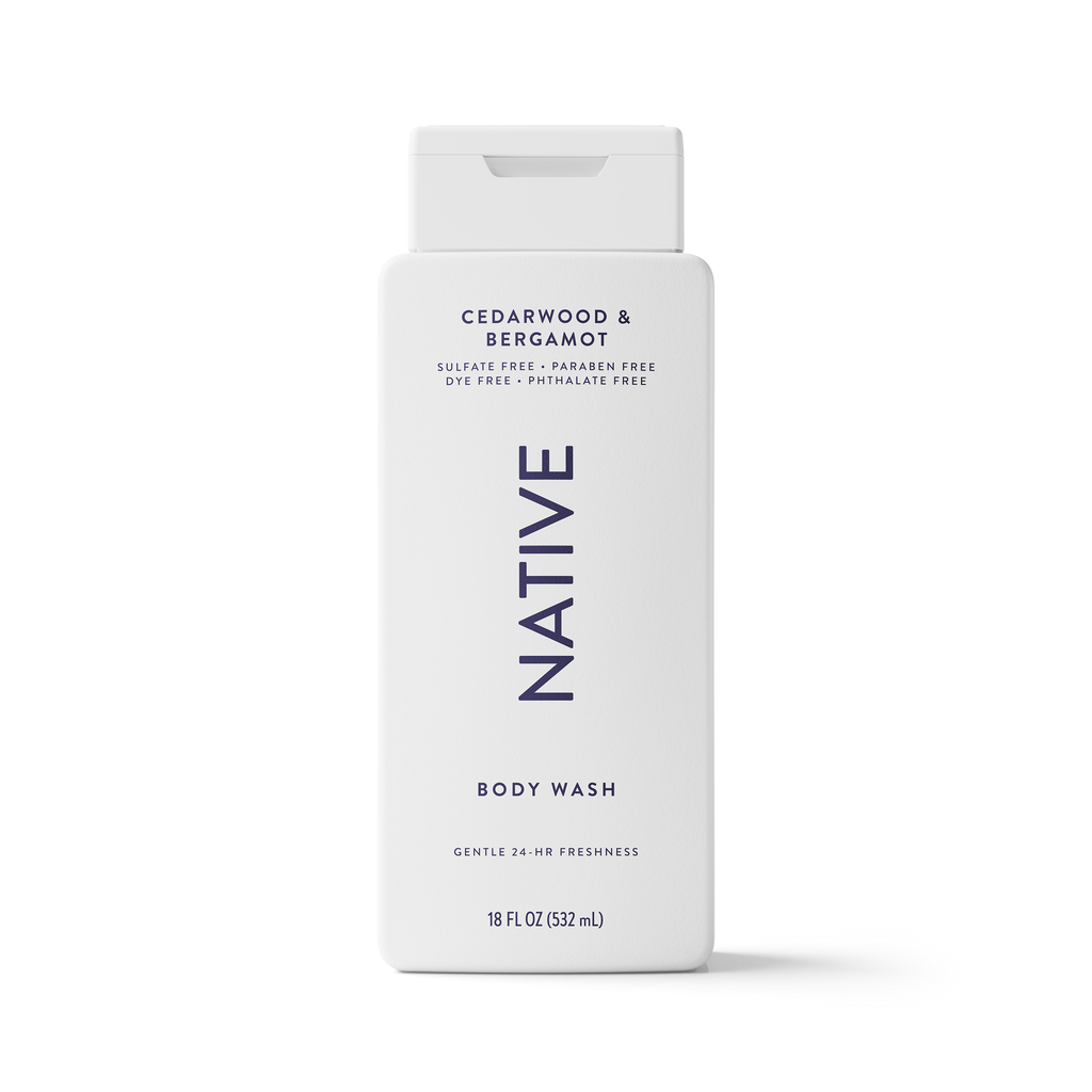 Body Wash - Clean Finish