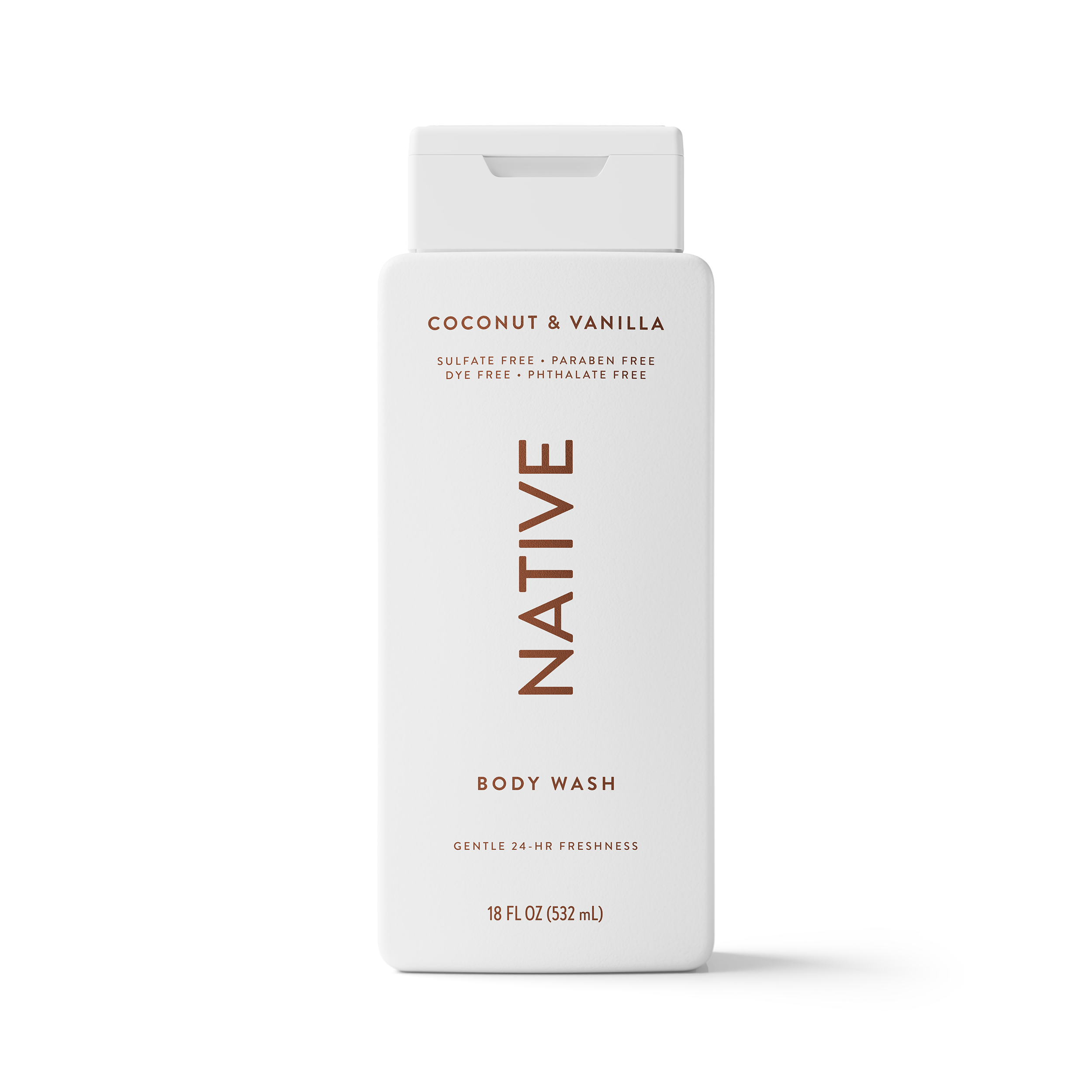 Body Wash - Clean Finish