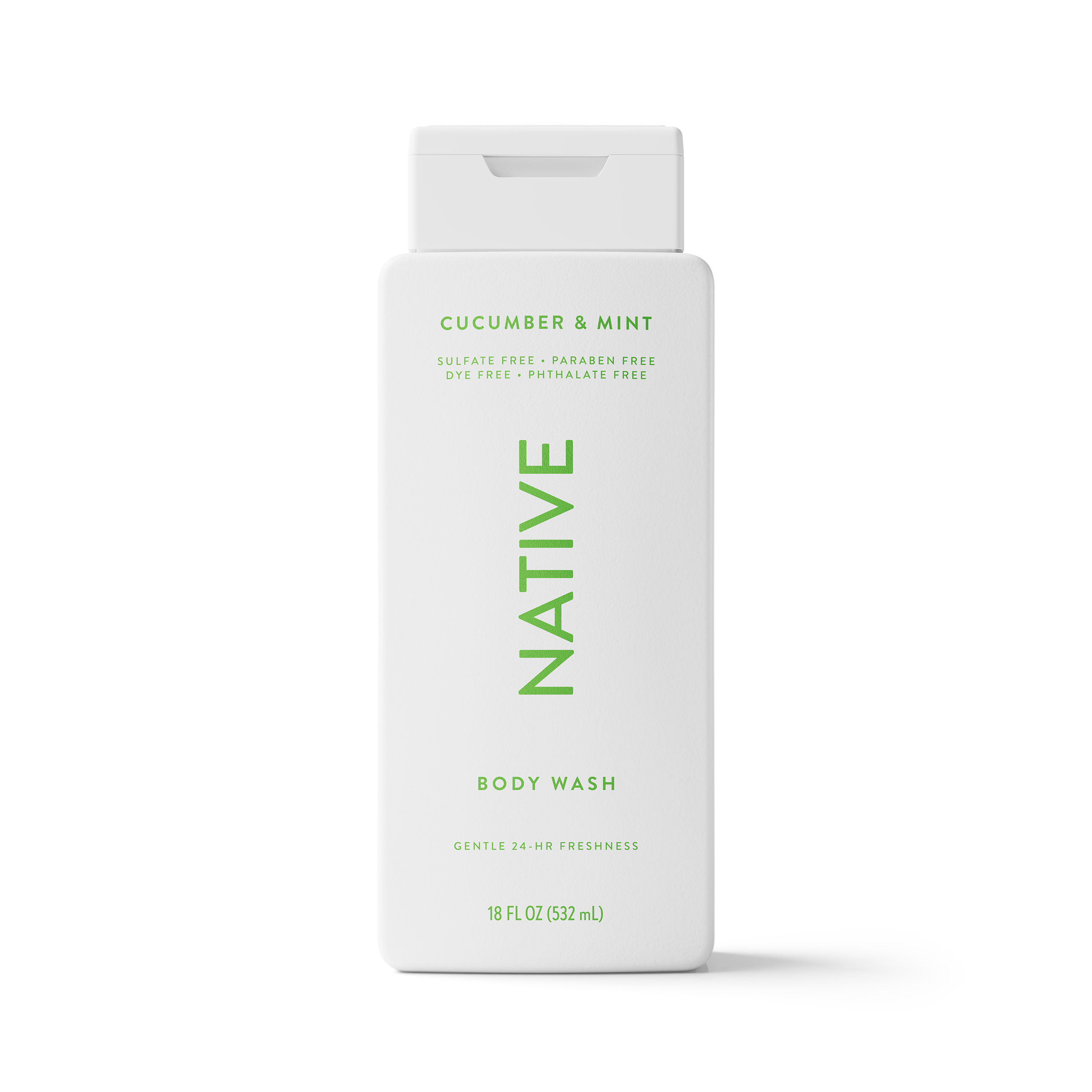 Body Wash - Clean Finish