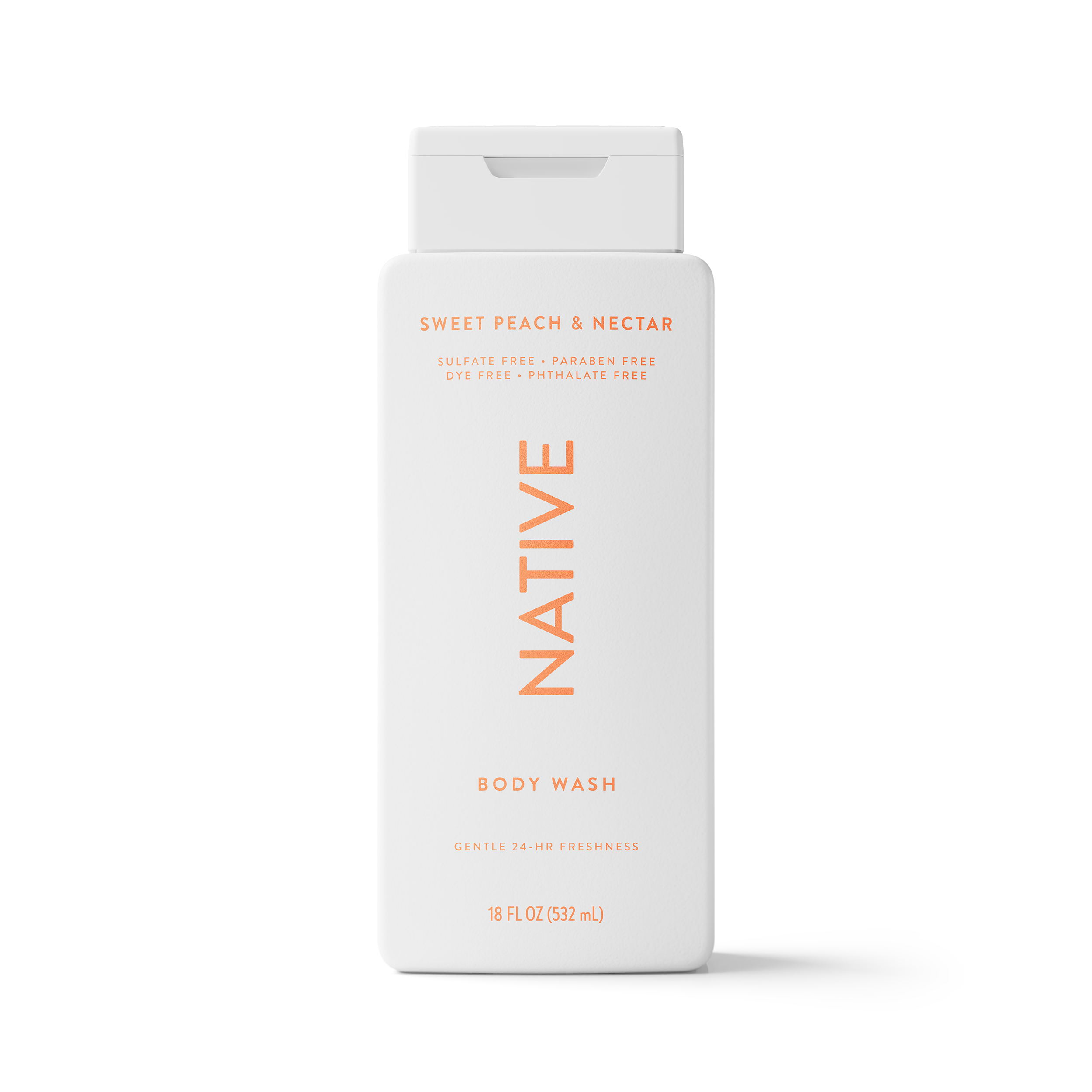 Body Wash - Clean Finish