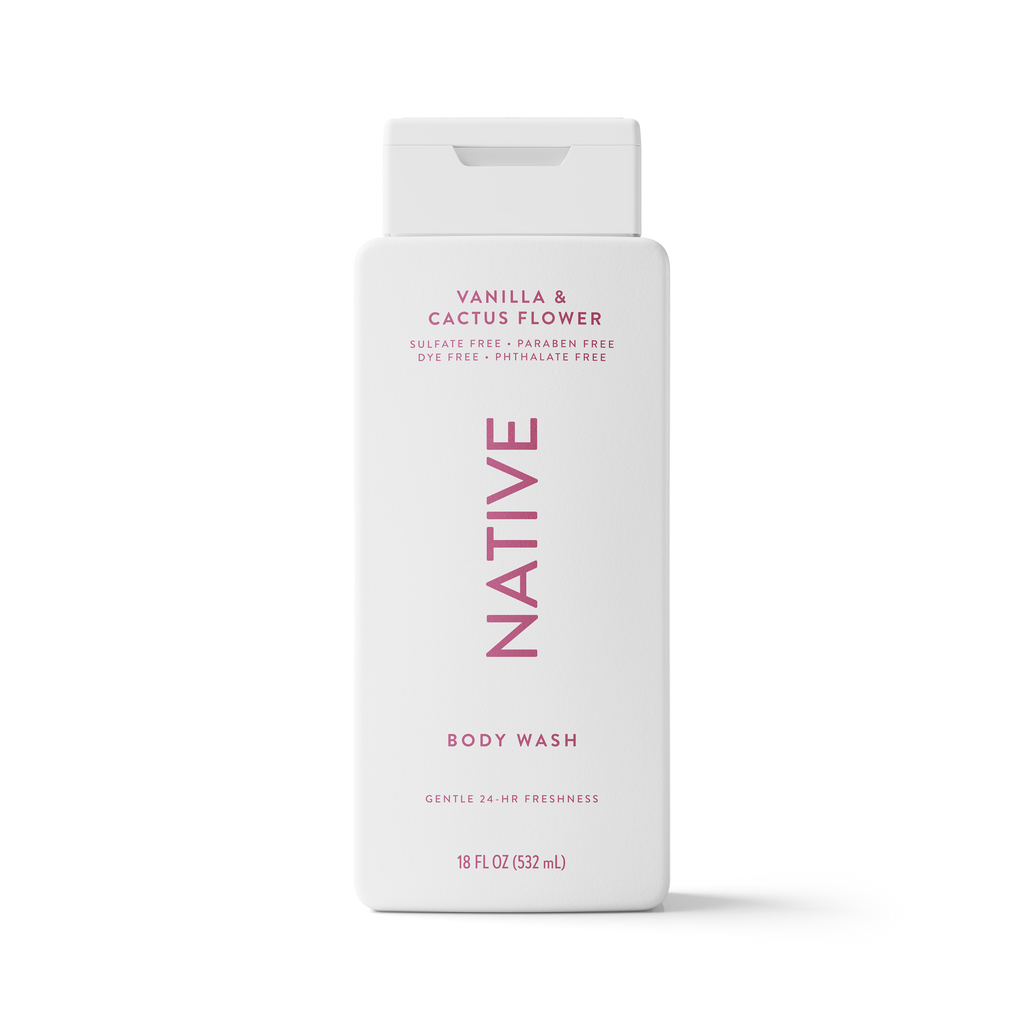 Body Wash - Clean Finish