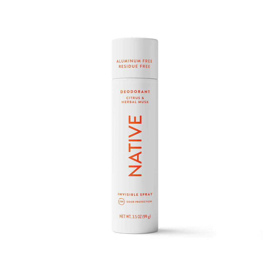 Deodorant Spray - Clean Feel