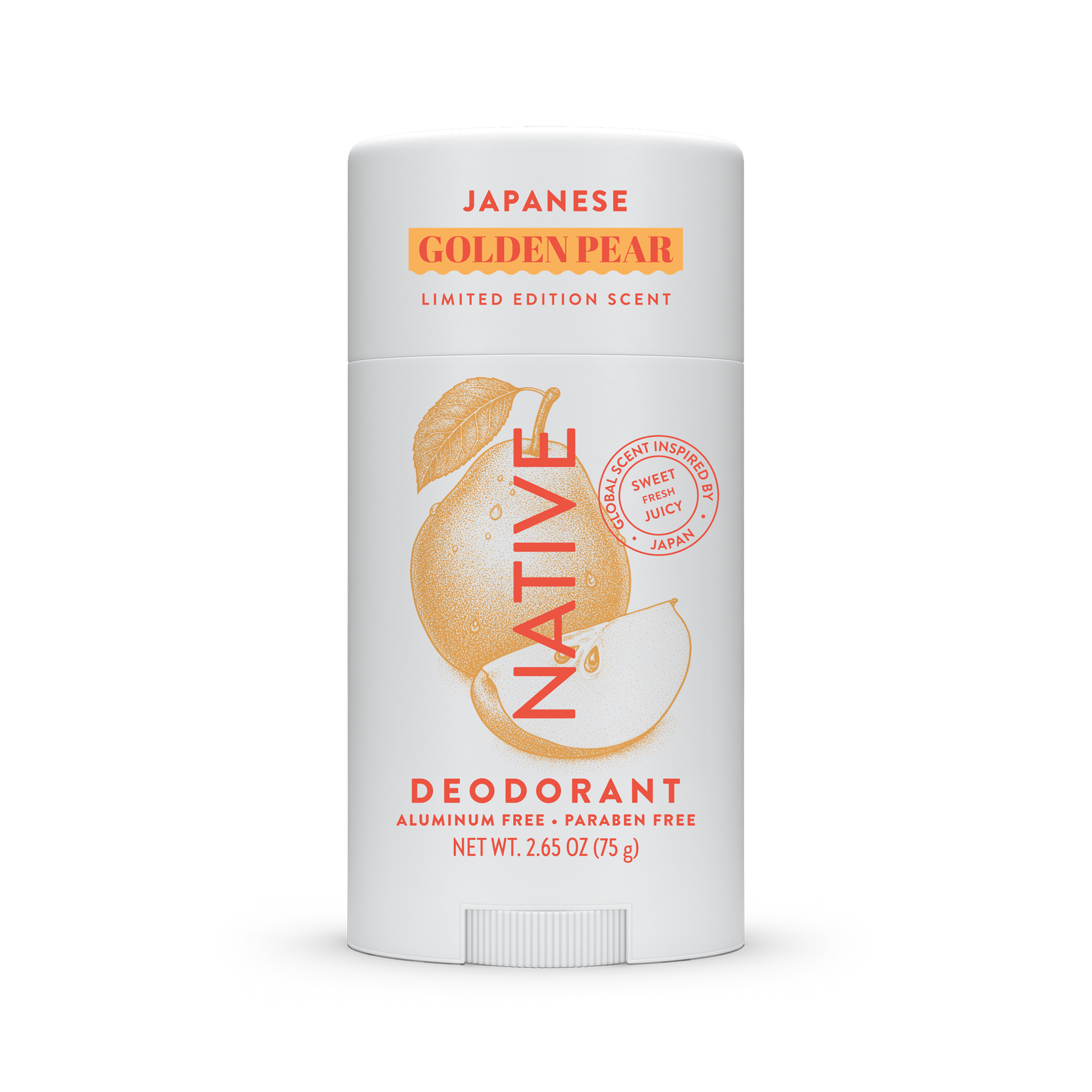 Deodorant Stick - Clean Finish