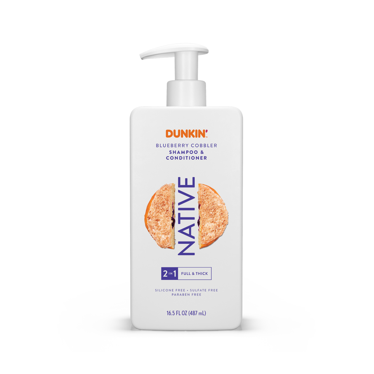 Full & Thick 2-in-1 Shampoo & Conditioner - Last Chance - Fresh Volume