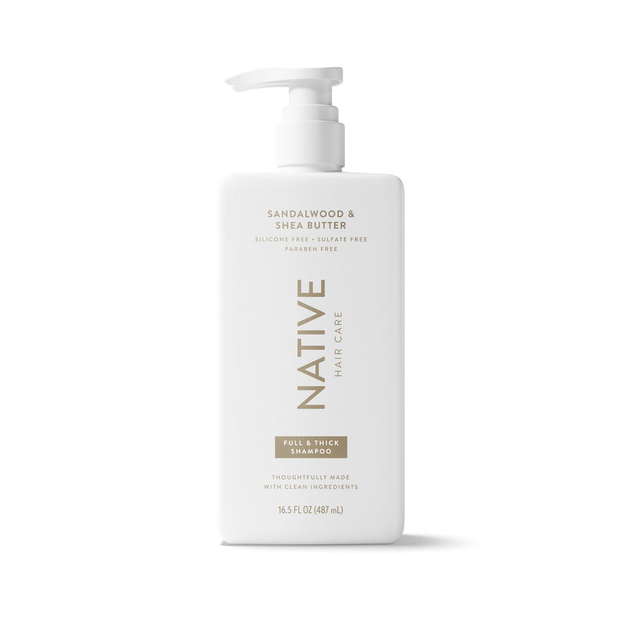 Full & Thick Shampoo - Soft Balance (16.5oz)