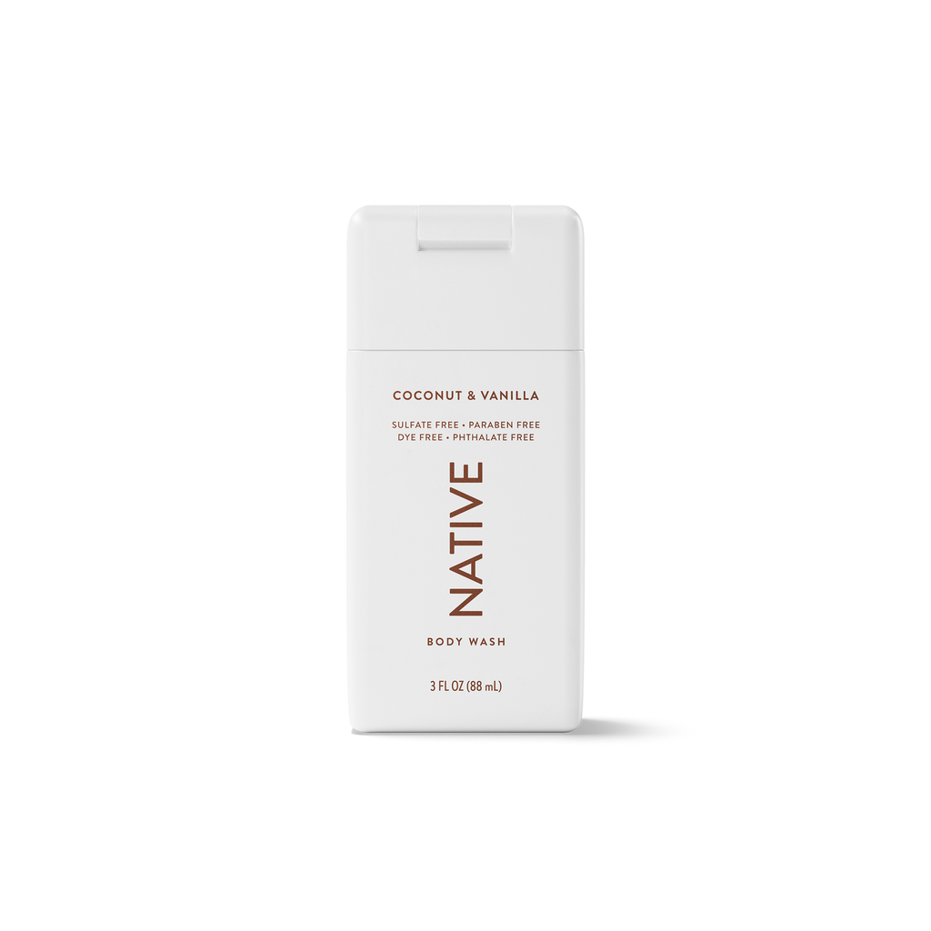 Mini Body Wash - Active Fresh