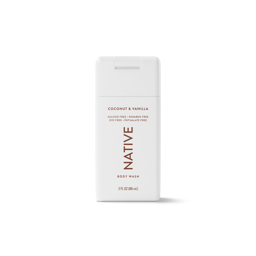 Mini Body Wash - Fresh Start (3oz)