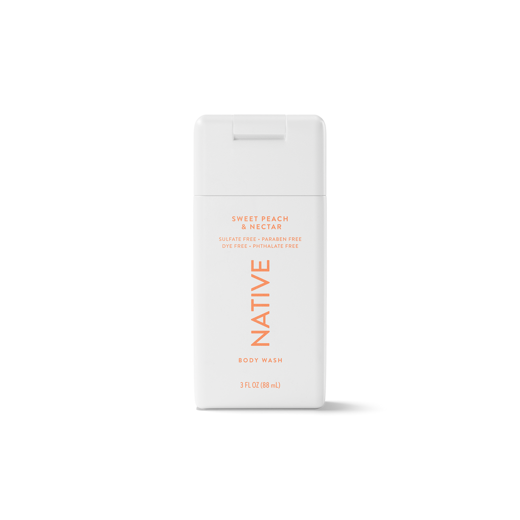 Mini Body Wash - Active Fresh