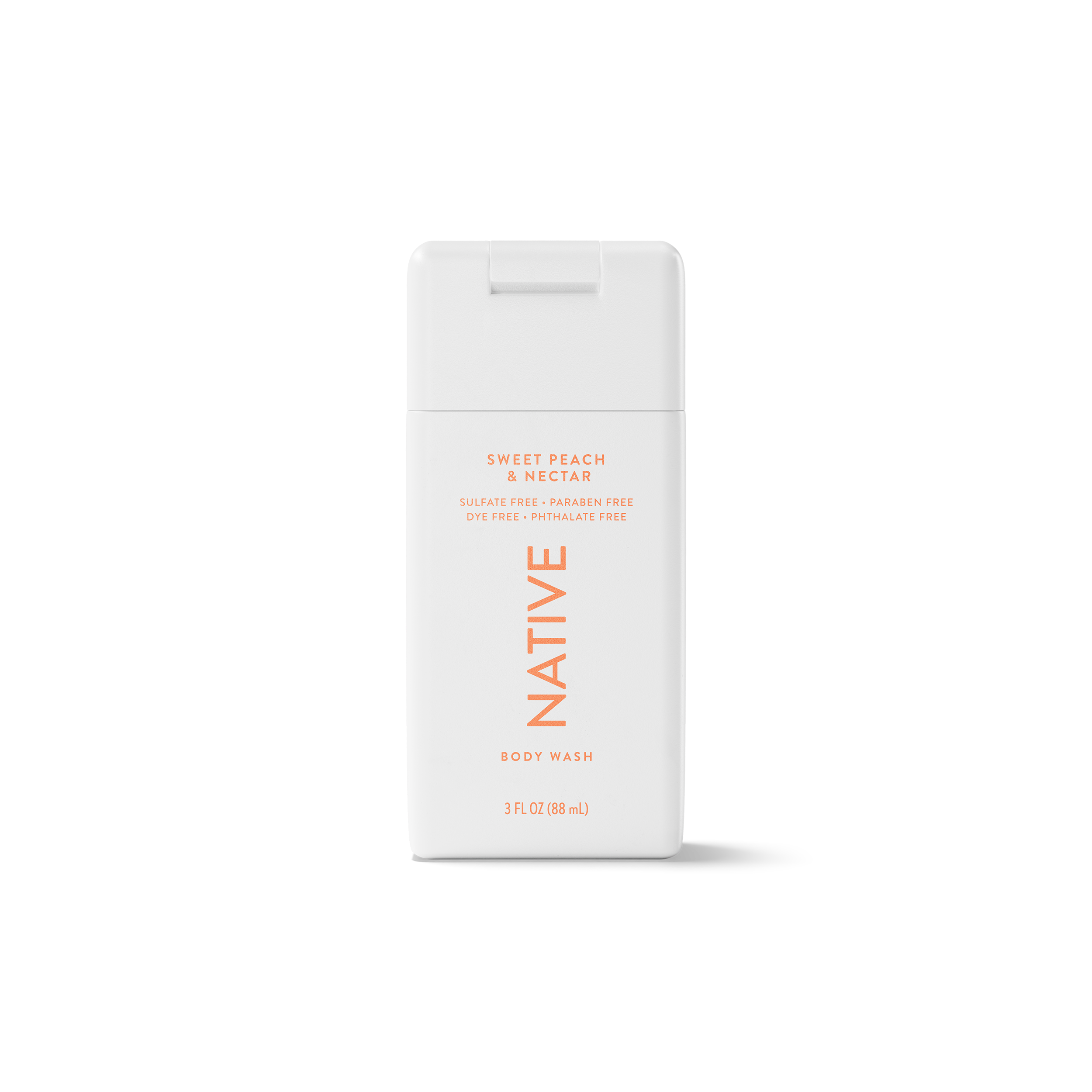 Mini Body Wash - Active Fresh