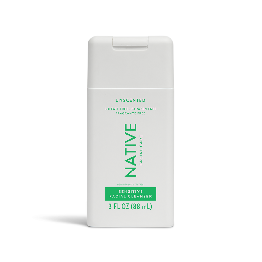 Sensitive Mini Facial Cleanser - Last Chance - Clear Balance (3oz)