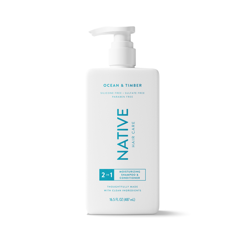 2-in-1 Shampoo & Conditioner - Root Reset